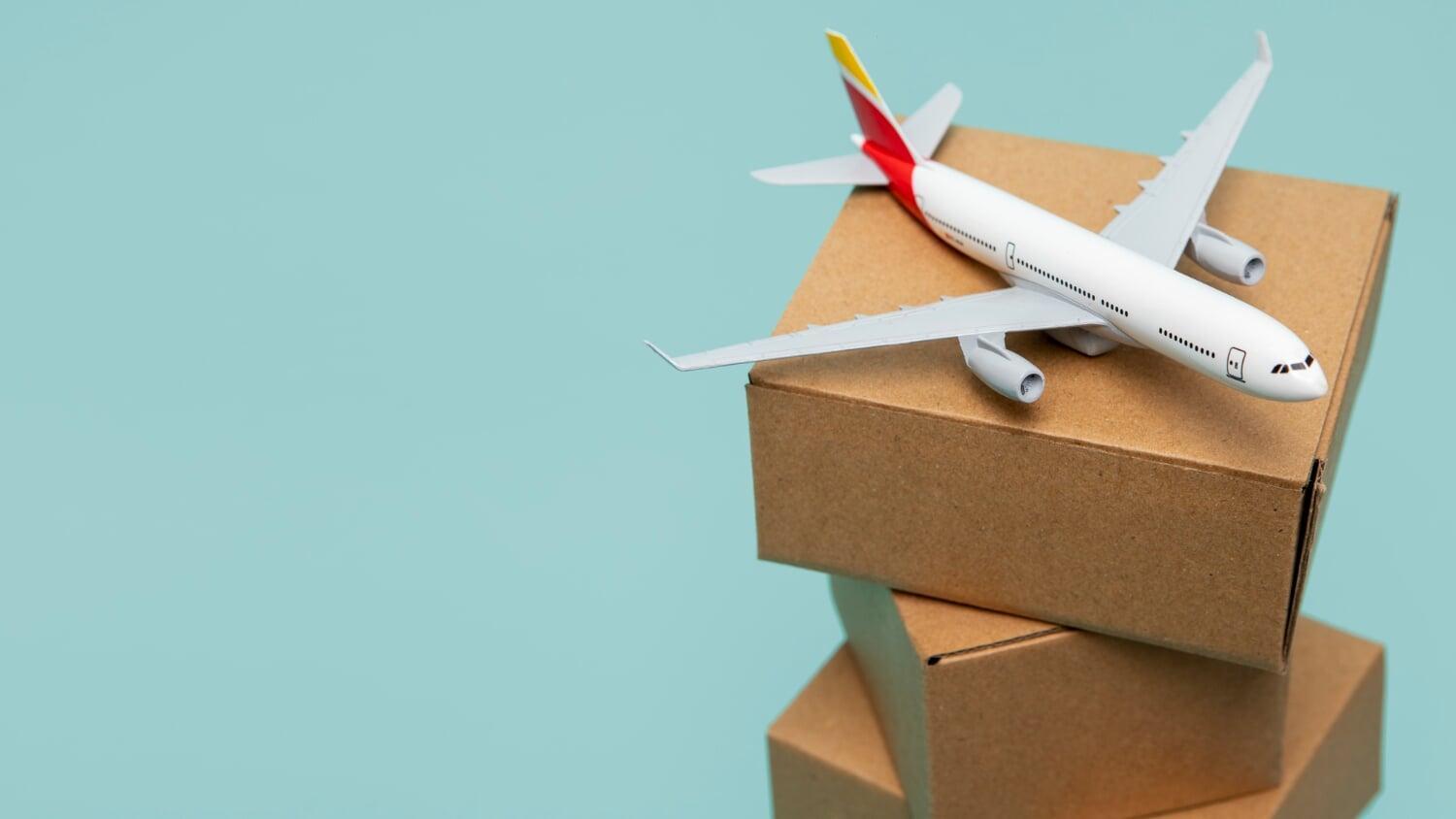 International Shipping Solutions for High-End Goods